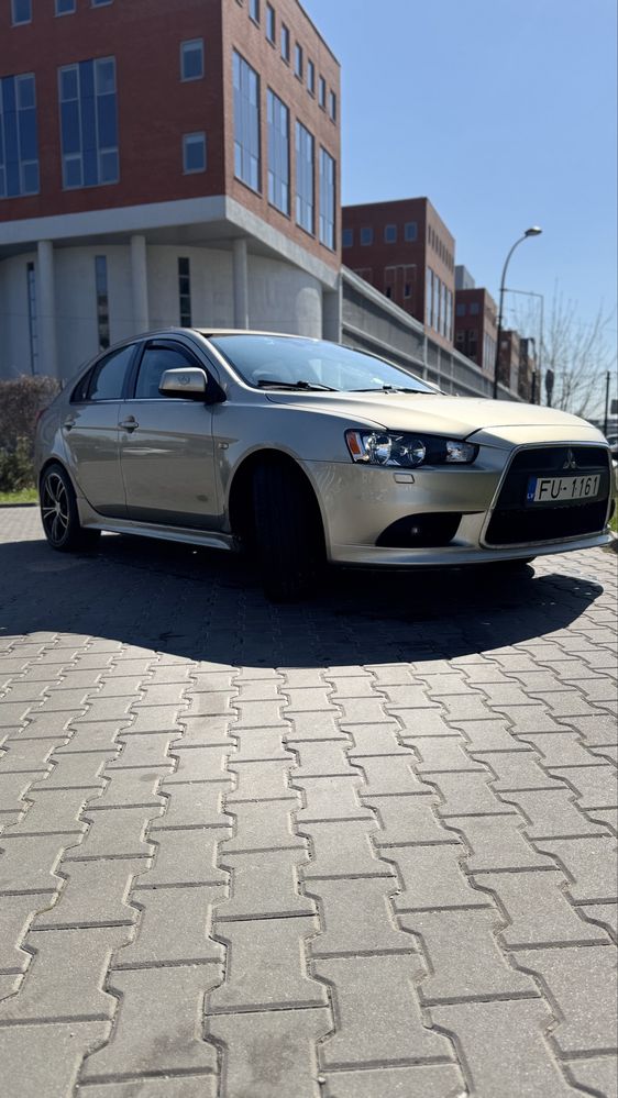 Mitsubishi X automatyczna skrzynia biegów