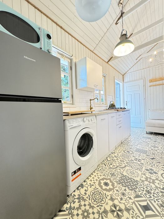 Domki 2-osobowe oraz Rodzinne. Wakacje z psem