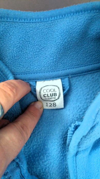 bluza cool club polarek 128