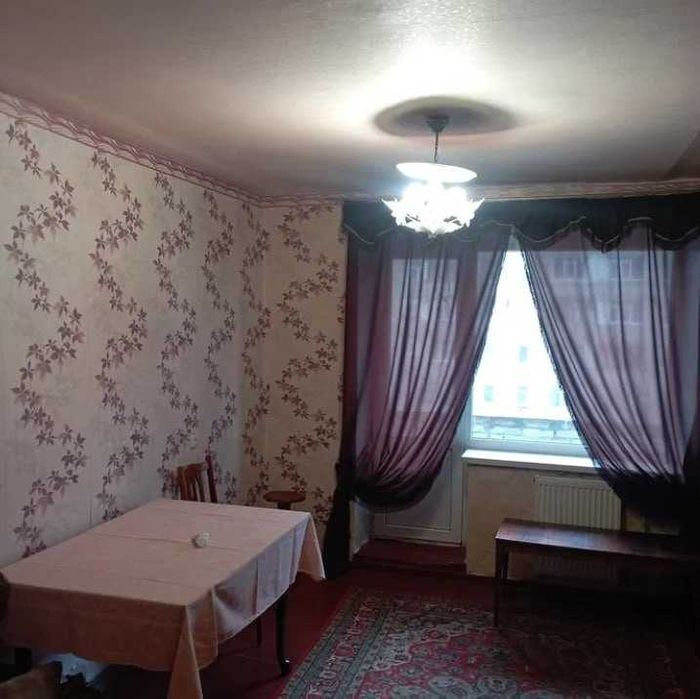 Продаж 1-кімнатної квартири вул. Засумська. 5/9 поверх. Площа 32 м²
