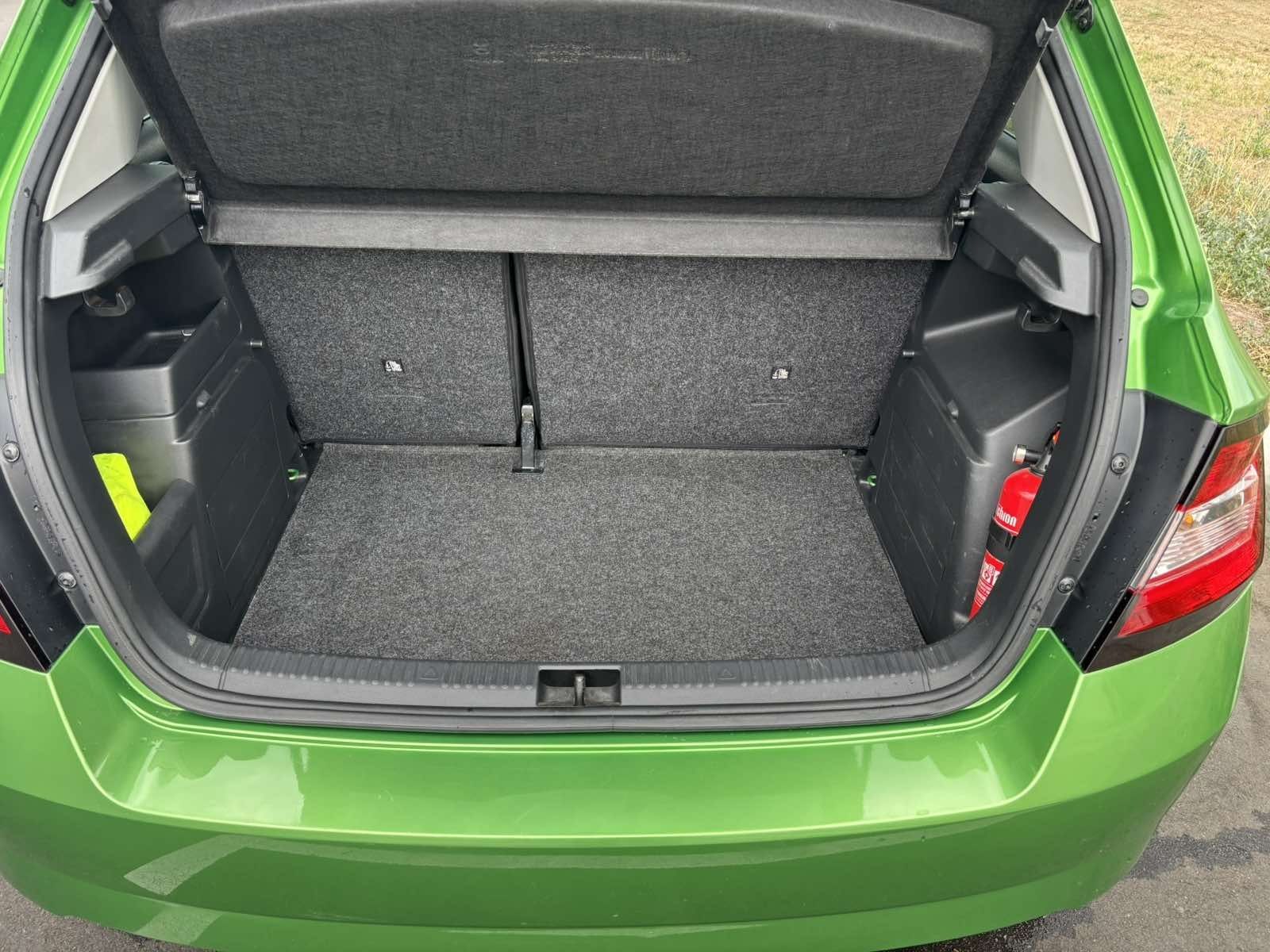 Skoda Fabia 2016