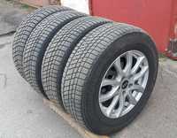 Диски і шини 215/70 R16