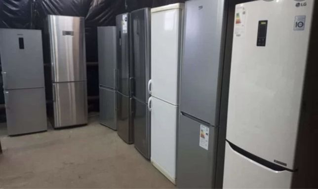 Холодильник бу і нові із Германіі, бош сіменс міле