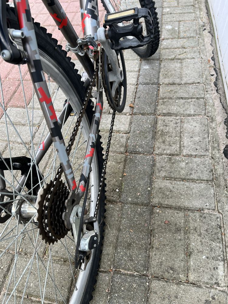 Rower mtb koła 26 cali 100% sprawny