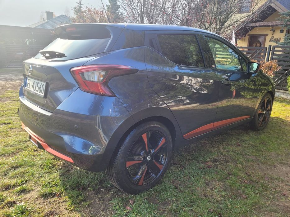 Nissan Micra 2018