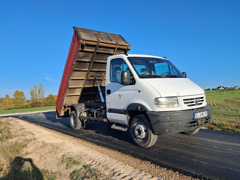 IvEcO*ReNauLt MascoTT*WyWroTka*