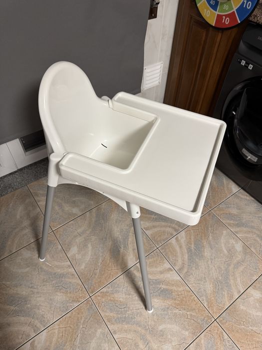 Cadeira refeição para bebés e crianças