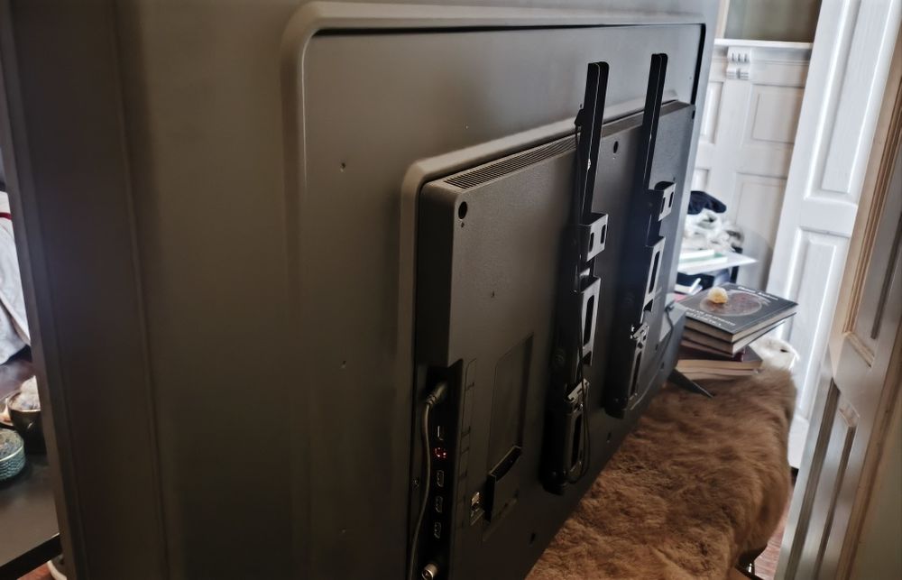 TV Samsung 55" 4K Ultra HD