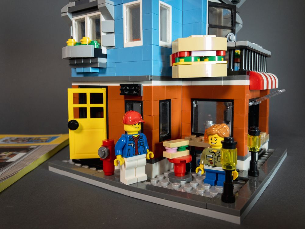 Lego City, Lego Creator