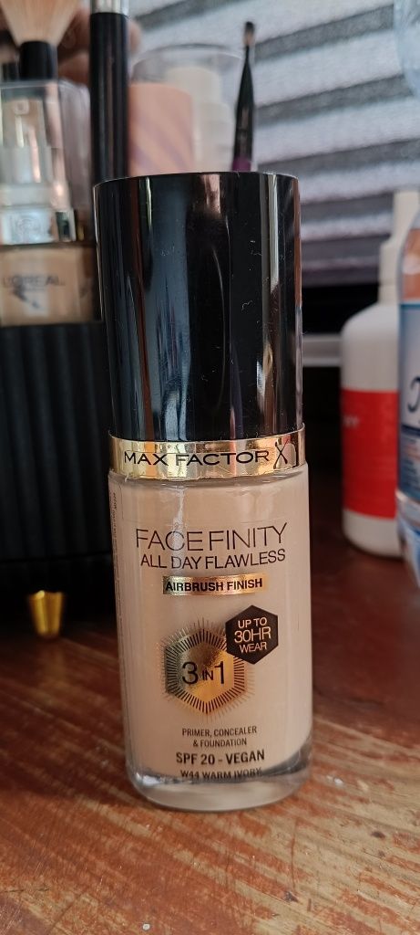 Podkład Max Factor Facefinity All Day