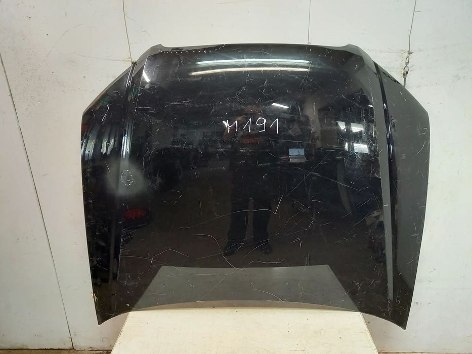 Audi A4 8E0 B7 broda maska pokrywa silnika