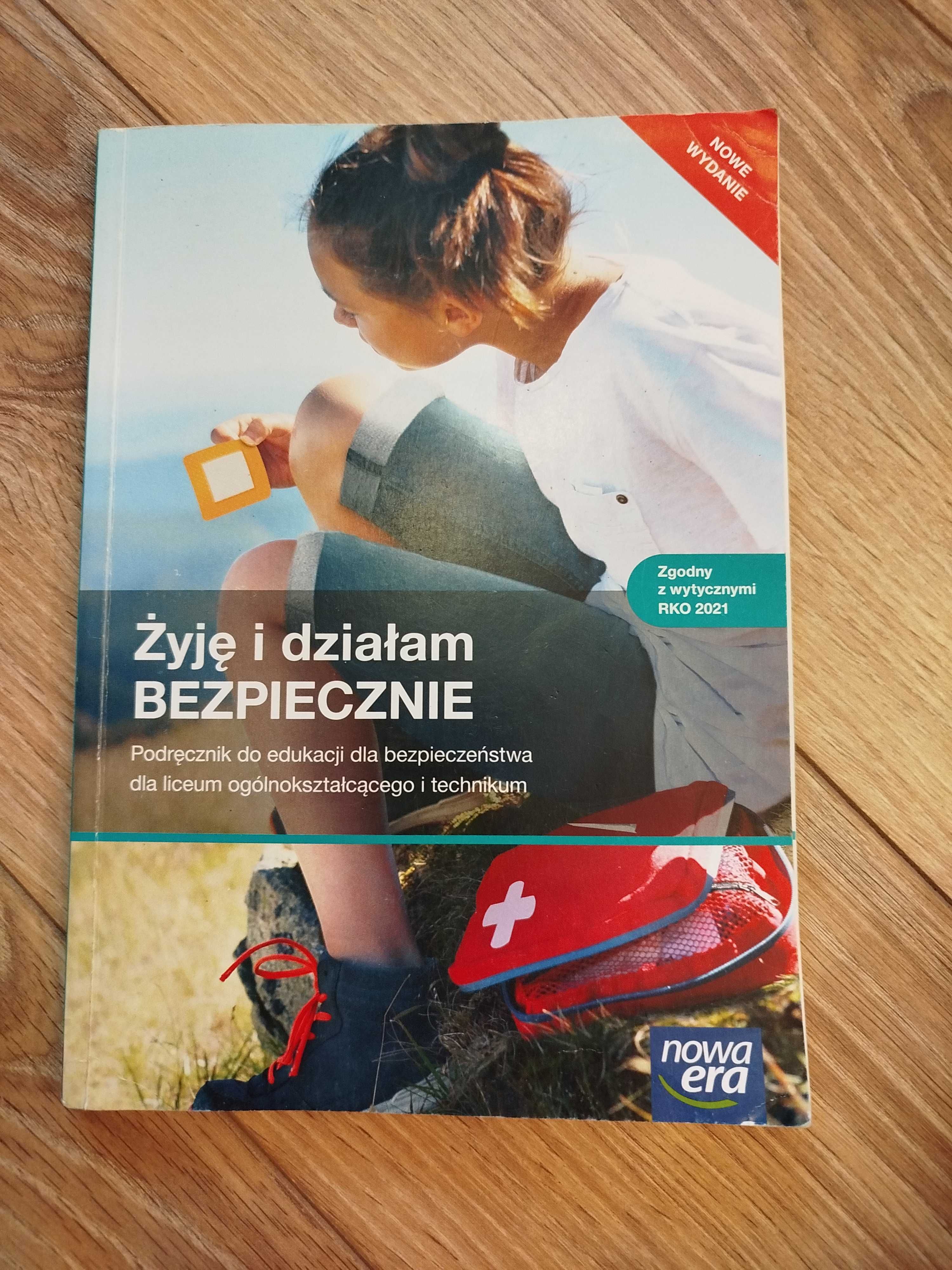 Żyję i działam bezpiecznie