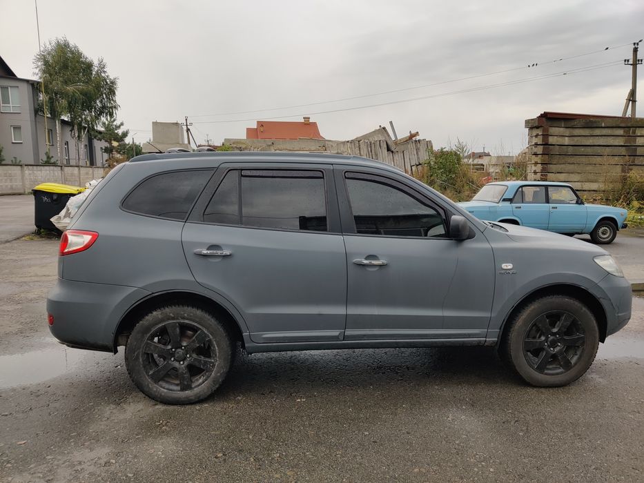 Hyundai Santa Fe 2.2D