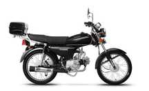 Barton  Ranger 50 motorower