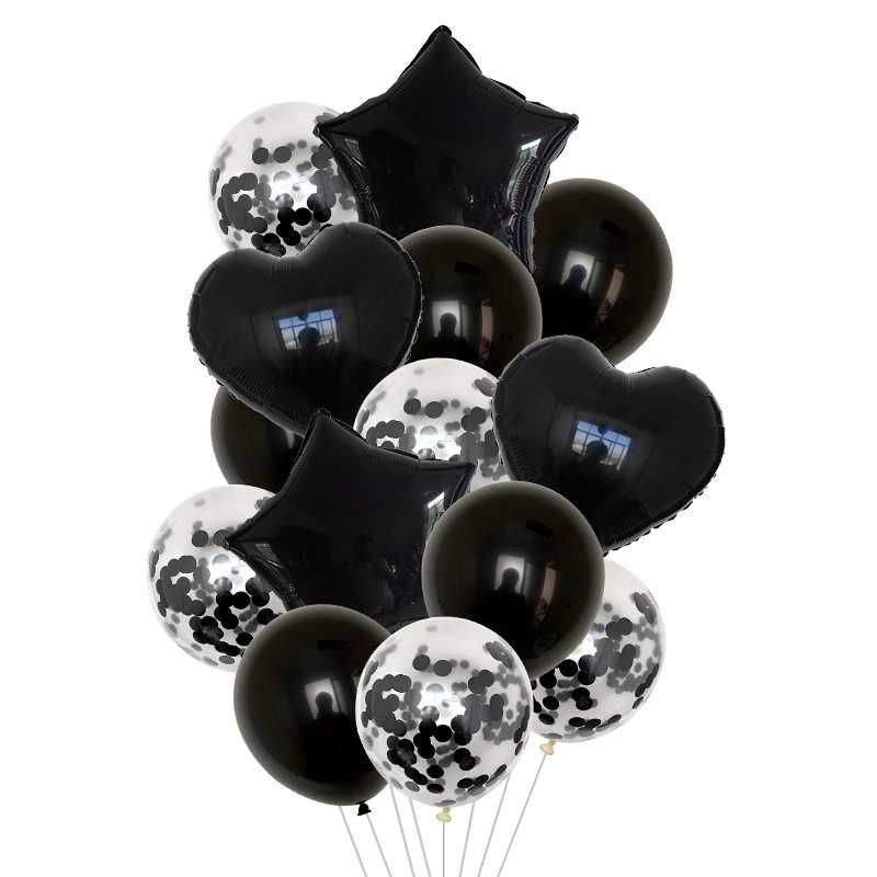 Набір кульок на 25-річчя