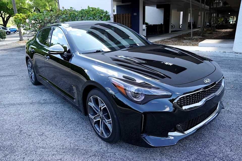 2021 Kia Stinger