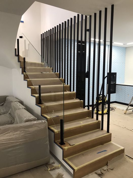 Перила , Сходи LOFT від 2000 грн