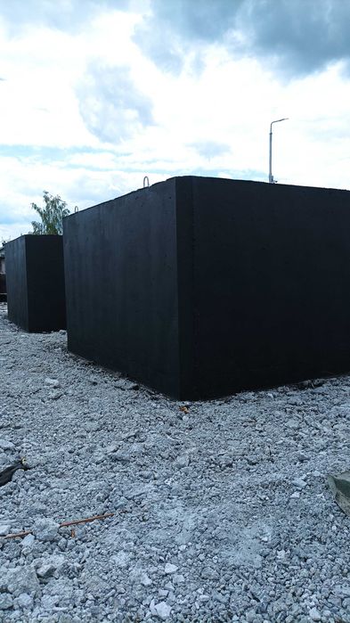 Szambo zbiornik betonowy Szczelne szamba Wołczyn Komorzno Byczyna