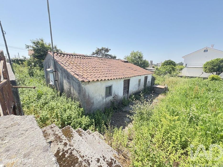 Terreno em Alvarães de 62,00 m2