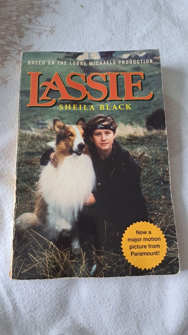 Lassie - Sheila Black
