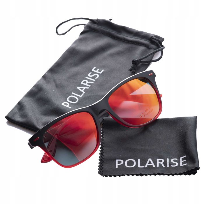 OKULARY Przeciwsłoneczne Polaryzacyjne Kierowców