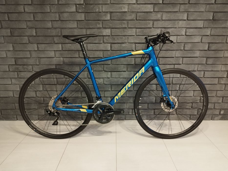 Merida Speeder 400(roz. S/M, Shimano 105, Carbon,)