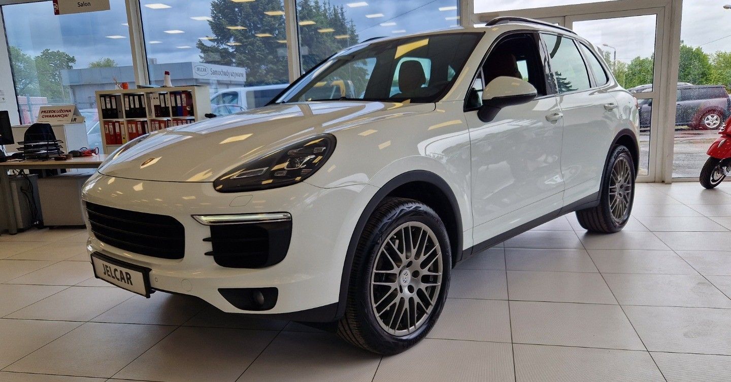 Porsche Cayenne Salon PL 3.0 V6
