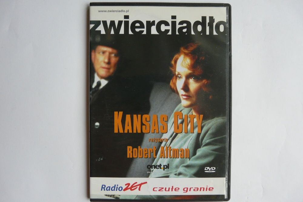 Kansas City - film DVD