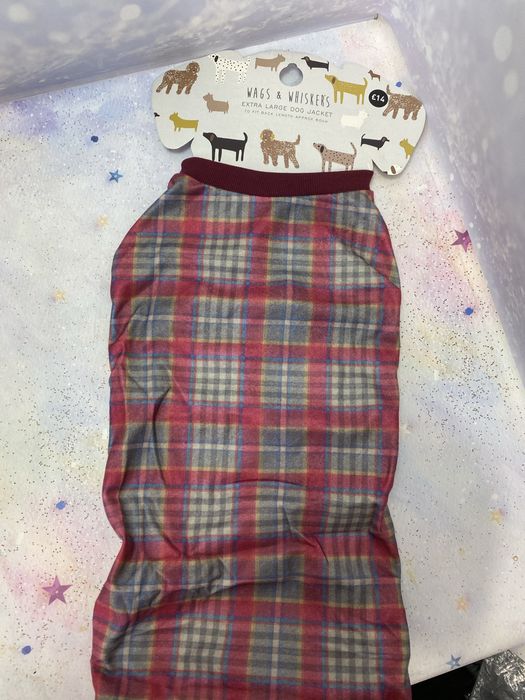 Одяг для собак, куртка, кофта (светр) Next, сток, нові