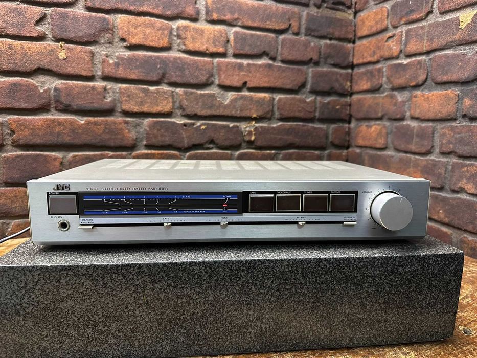 Wzmacniacz stereo JVC A-K10