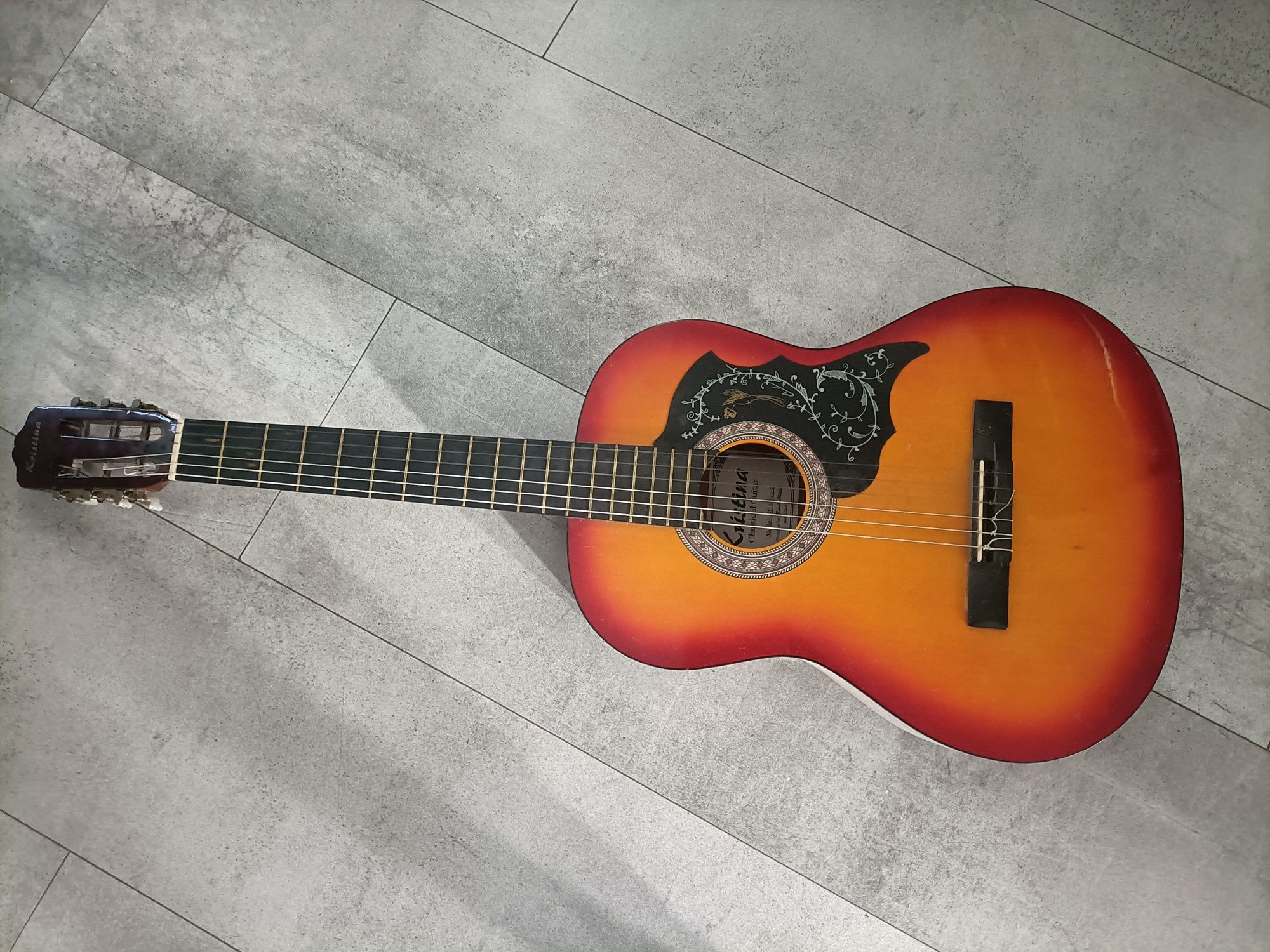 Gitara klasyczna