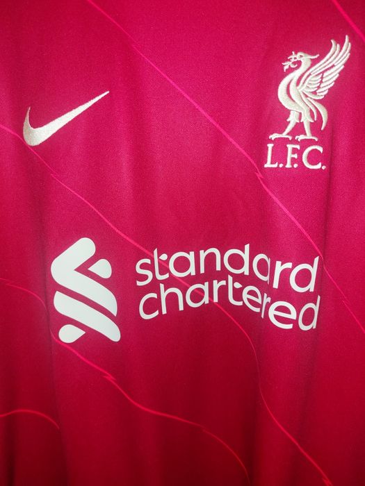 Camisola Liverpool Nike 2021/22