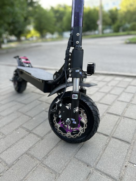 Электросамокат like.bike solo