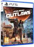 Star Wars outlaws ps5, sklep tychy