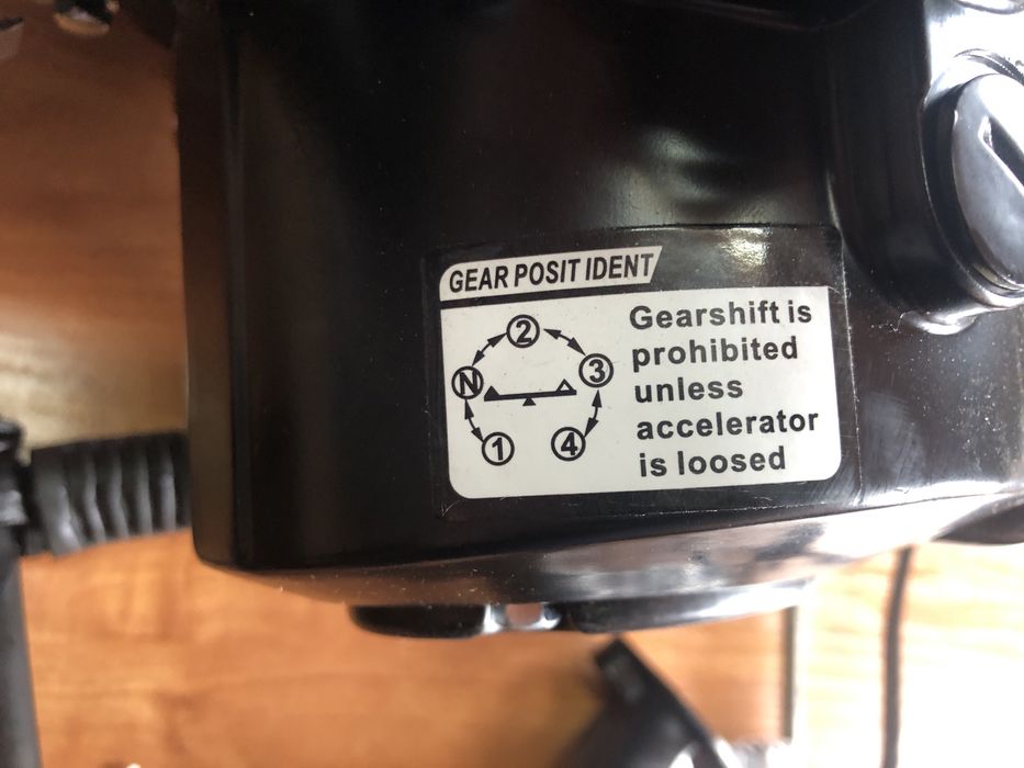 Silnik 125 BTS Moretti Okazja Dostawa Gratis Alu Cylinder !!!