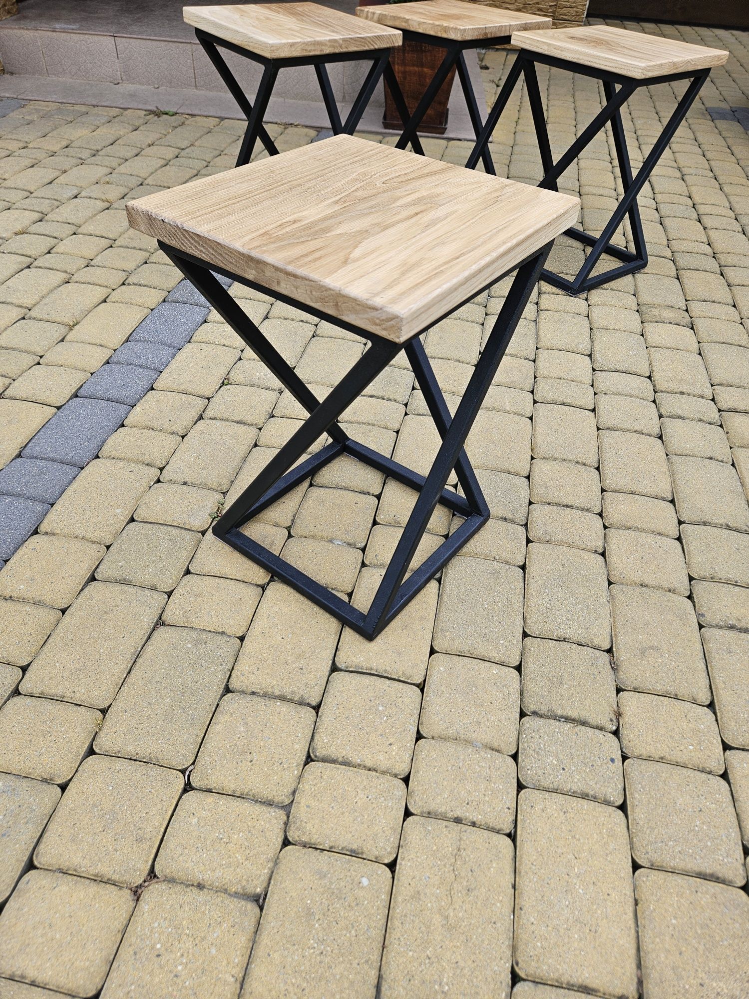 Krzesło/taboret/loft/industrial na wymiar
