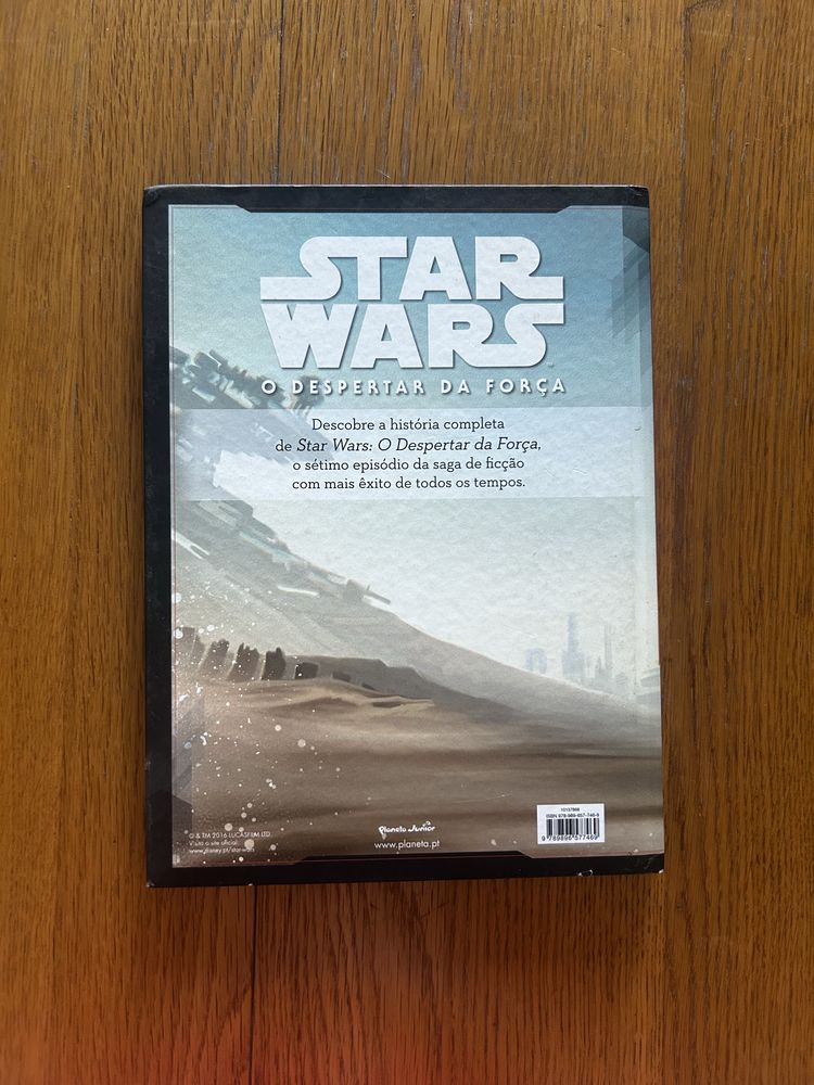 Star Wars, o Despertar da força