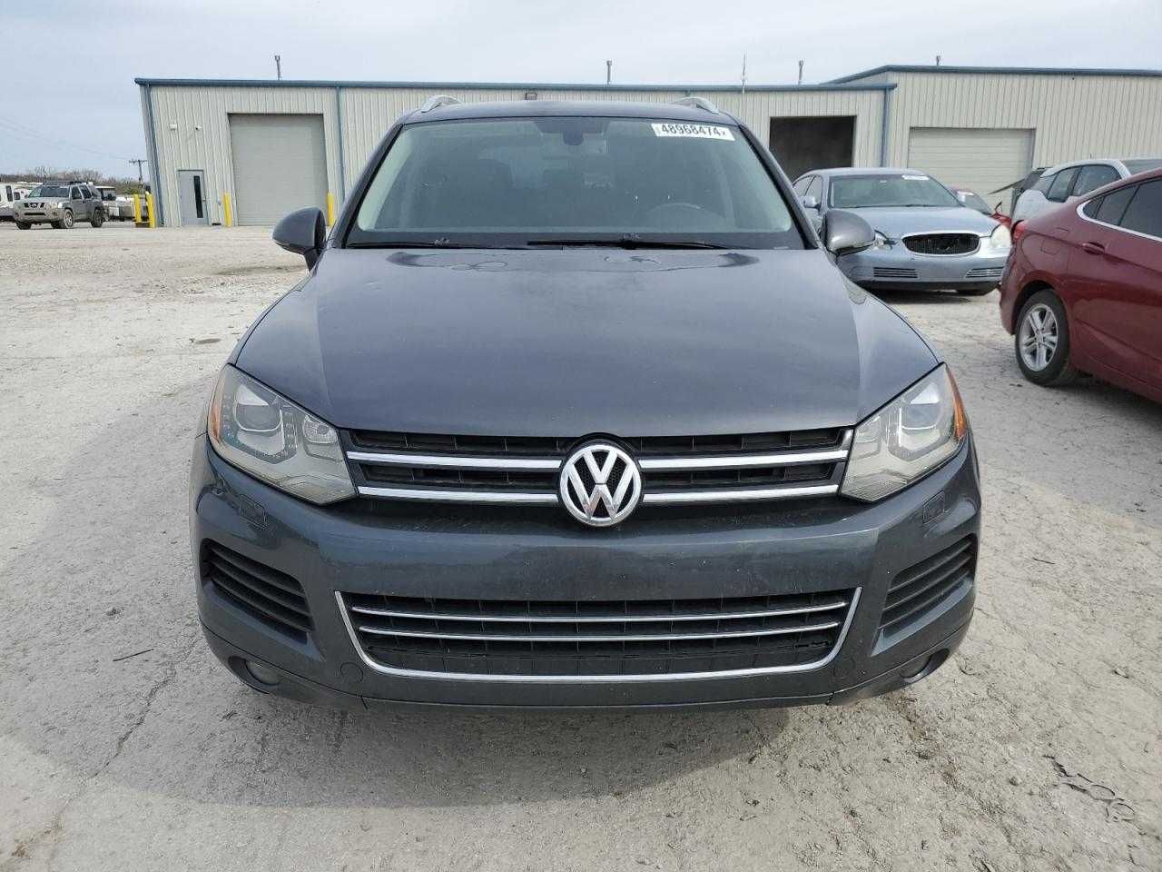 2014 Volkswagen Touareg V6