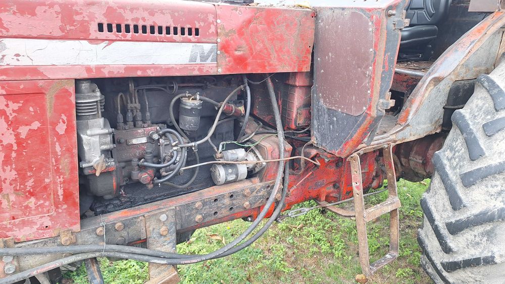 Ciągnik   MTZ-82
