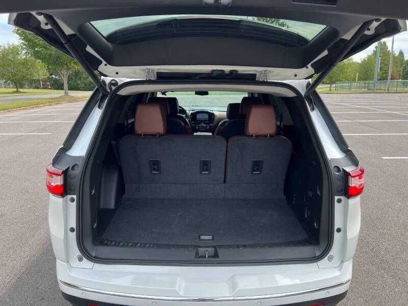 2019 Chevrolet Traverse
