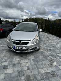 Opel Corsa 1.2benzyna zarejestrowany dlugie oplaty