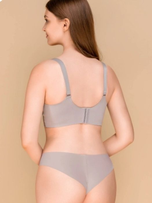 Obrana, безшовний бюст для годуючих мам D 75/80/85/90 з подовжувачем