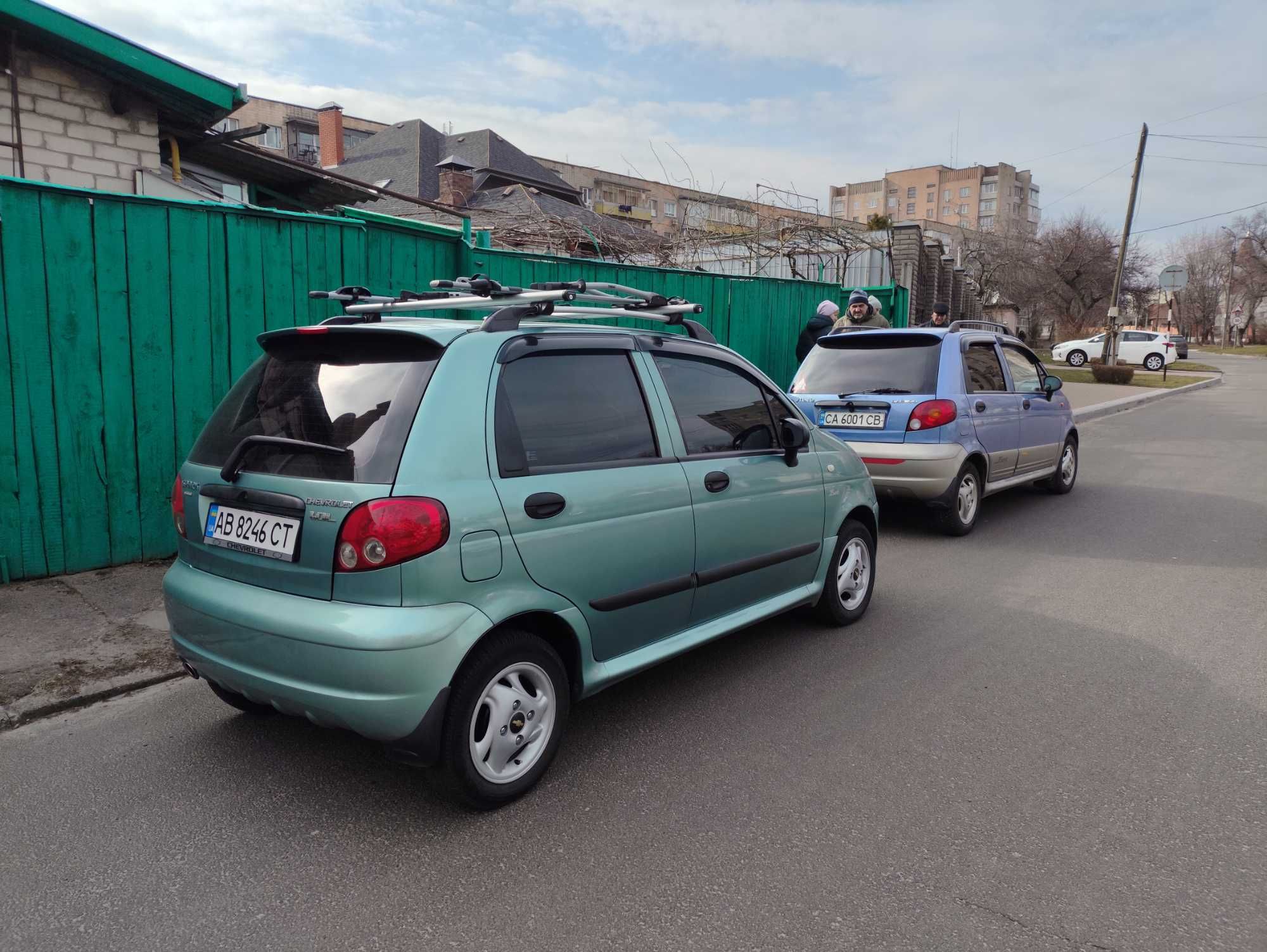 Daewoo Matiz 1.0