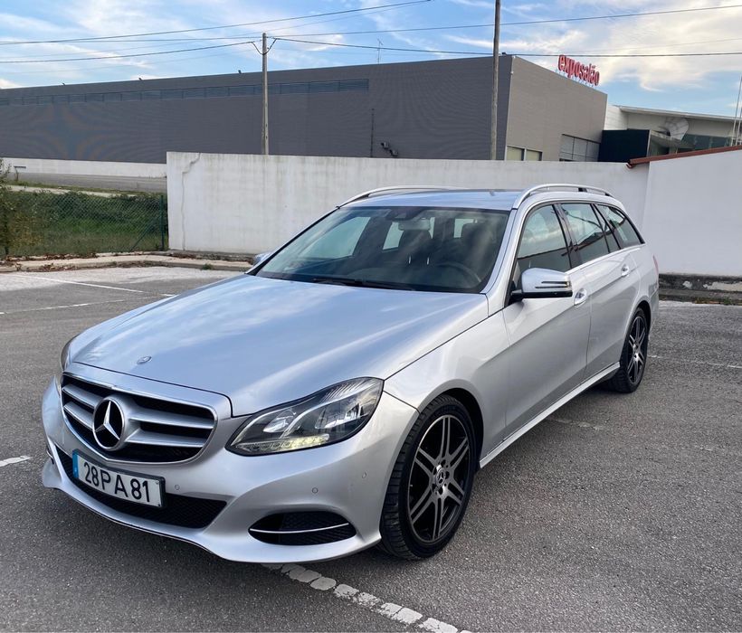 Mercedes-Benz E 350 CDi Station