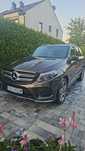 Mercedes-Benz GLE Mercedes-Benz GLE Coupe 350 d 4-Matic AMG BRABUS SALON POLSKA