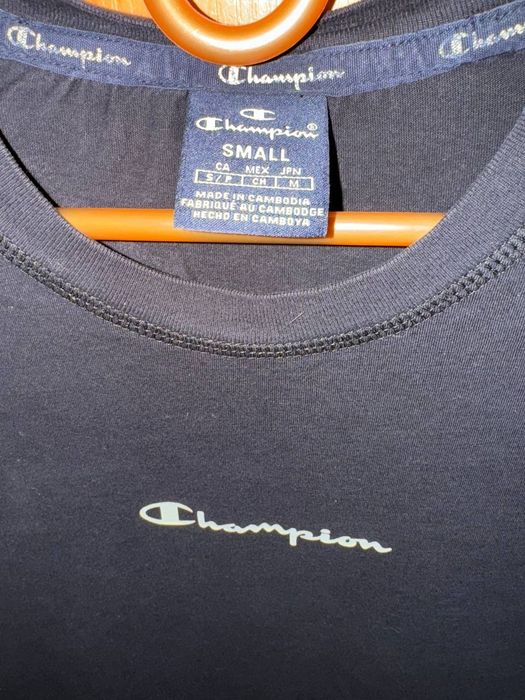 Лонгслив champion