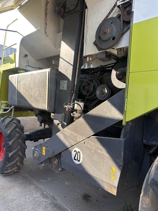 Claas Mega 350 6000 м.г шикарний стан!! Клас , Кейс ,Джон Дир