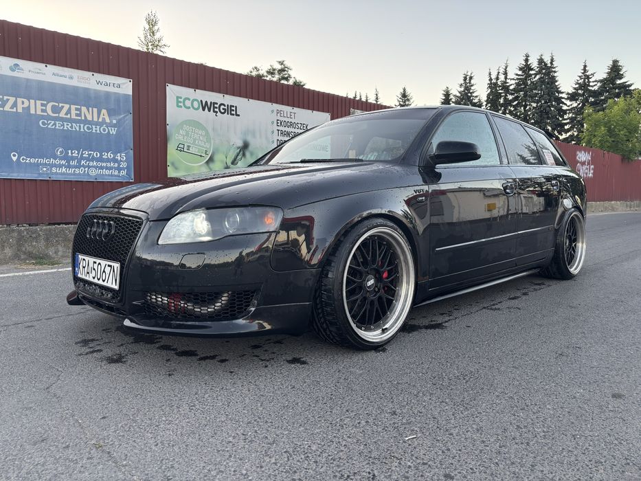 A4 b7 390km stage 3 quattro