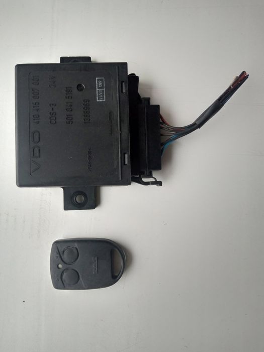 Блок керування VDO, CDS DAF XF 95/105