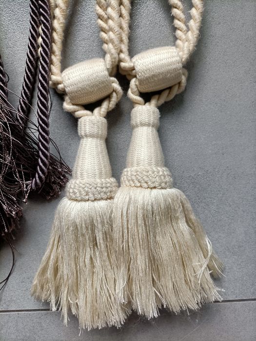 Frędzle, frędzel,sznurek do zaslon